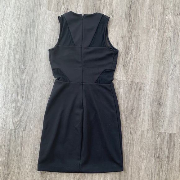 Express Bodycon Mini Dress - Picture 2 of 3